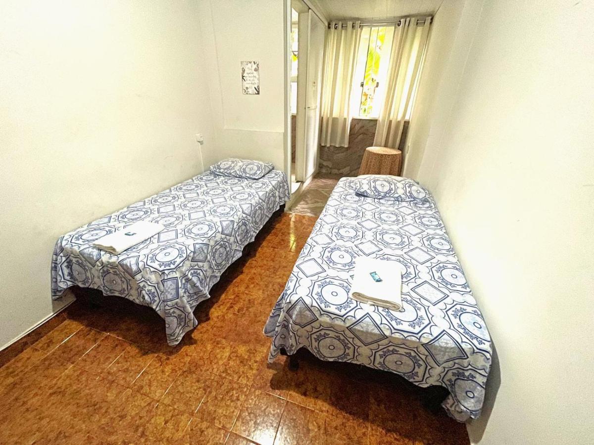 Pousada E Hospedaria Regina 카쇼에이루 지 이타페미링 외부 사진